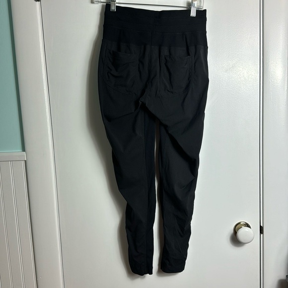 Lululemon Street To Studio Pant II Black Size 4 - Picture 7 of 16